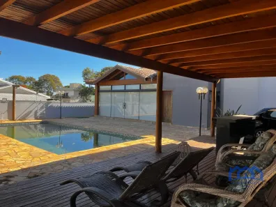 Casa de Condomínio com 3 Quartos à venda, 1350m² no Campos de Holambra III, Paranapanema