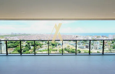 Apartamento com 4 Quartos à venda, 285m² no Horto Florestal, Salvador