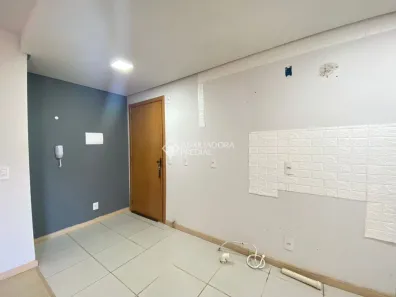 Apartamento com 2 Quartos para alugar, 50m² no Santo Afonso, Novo Hamburgo