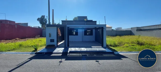 Casa com 3 Quartos à venda, 108m² no Loteamento Parque do Museu, Caçapava