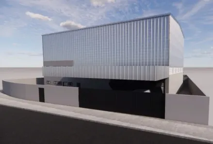 Galpão/Depósito/Armazém para alugar, 607m² no Embu Mirim, Itapecerica da Serra