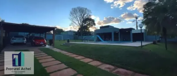 Casa de Condomínio com 4 Quartos à venda, 900m² no Setor de Habitações Individuais Sul, Brasília