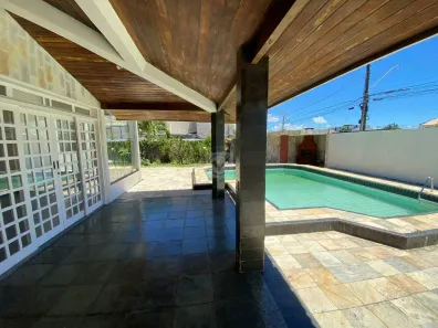Casa com 5 Quartos para alugar, 430m² no Coroa do Meio, Aracaju