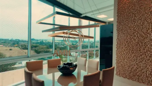 Casa de Condomínio com 4 Quartos à venda, 347m² no Residencial Santa Helena, Caçapava