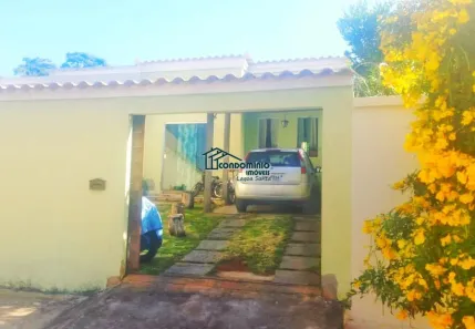 Casa com 3 Quartos à venda, 86m² no Residencial Visão, Lagoa Santa