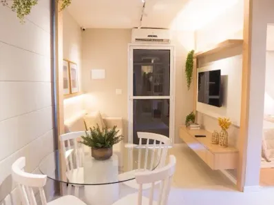 Casa de Condomínio com 2 Quartos à venda, 45m² no Cacau Pirêra, Iranduba