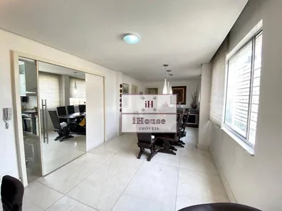 Apartamento com 4 Quartos para venda ou aluguel, 227m² no Funcionários, Belo Horizonte