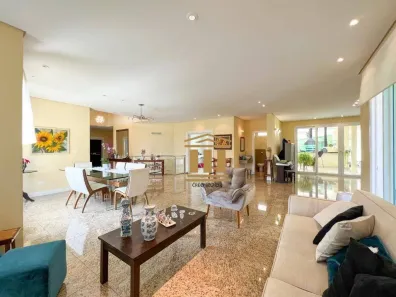 Casa de Condomínio com 5 Quartos à venda, 570m² no Jardim Caçapava, Caçapava