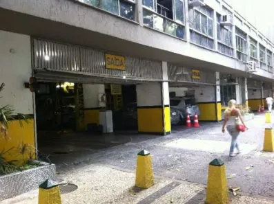 Galpão/Depósito/Armazém para alugar, 12m² no Copacabana, Rio de Janeiro