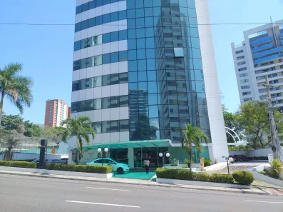 Sala Comercial para alugar, 60m² no Adrianópolis, Manaus