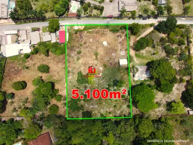 Lote/Terreno à venda, 5100m² no Monte das Oliveiras, Manaus