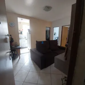 Apartamento com 2 Quartos à venda, 50m² no Dom Silvério, Belo Horizonte