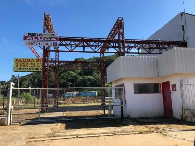 Galpão/Depósito/Armazém para alugar, 2000m² no Marmeleiro, Mairinque