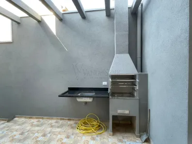 Casa com 3 Quartos à venda, 95m² no Areão, Taubaté