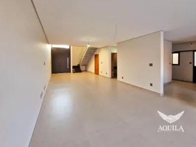 Casa de Condomínio com 3 Quartos para venda ou aluguel, 240m² no Granja Olga I, Sorocaba