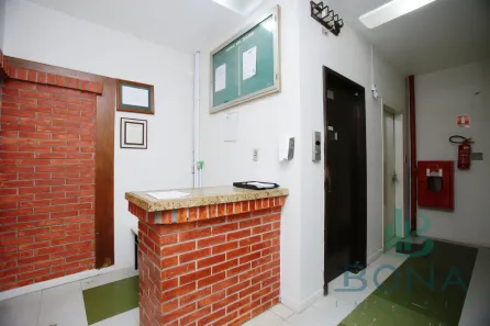 Kitnet com 1 Quarto para alugar, 31m² no Centro Histórico, Porto Alegre