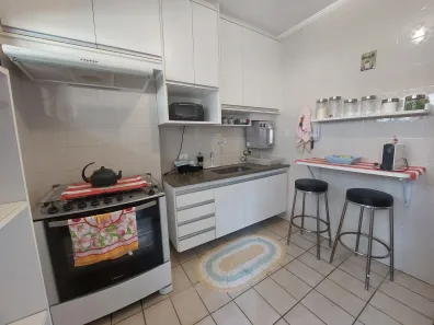 Apartamento com 3 Quartos à venda, 140m² no Vila Alzira, Guarujá