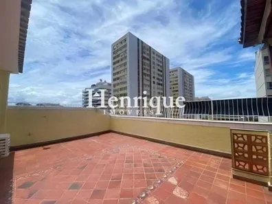 Cobertura com 2 Quartos à venda, 140m² no Laranjeiras, Rio de Janeiro