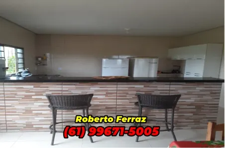 Casa de Condomínio com 4 Quartos à venda, 1000m² no Setor de Habitações Individuais Norte, Brasília