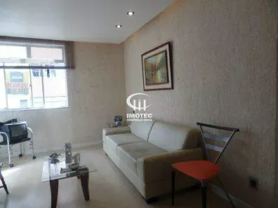 Apartamento com 2 Quartos à venda, 74m² no Santo Antônio, Belo Horizonte