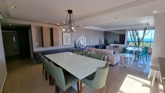 Apartamento com 4 Quartos à venda, 217m² no Mangabeiras, Maceió