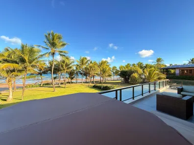 Casa de Condomínio com 5 Quartos para venda ou aluguel, 1065m² no Catu de Abrantes (Abrantes), Camaçari