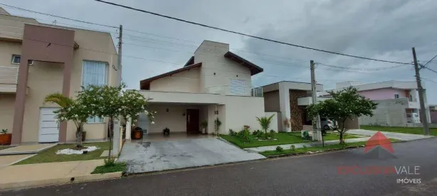Casa de Condomínio com 4 Quartos à venda, 189m² no Condomínio Terras do Vale, Caçapava