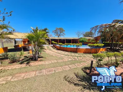 Fazenda/Sítio com 7 Quartos à venda, 850m² no , Iacanga