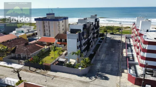 Apartamento com 3 Quartos à venda, 78m² no Balneário Albatroz, Matinhos
