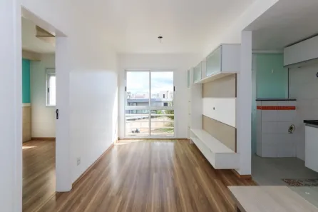 Apartamento com 1 Quarto para alugar, 39m² no Igara, Canoas