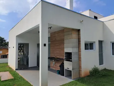 Casa de Condomínio com 3 Quartos para venda ou aluguel, 178m² no Ninho Verde II, Pardinho