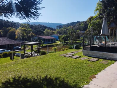 Fazenda/Sítio com 5 Quartos para venda ou aluguel, 16214m² no Bugre, Balsa Nova