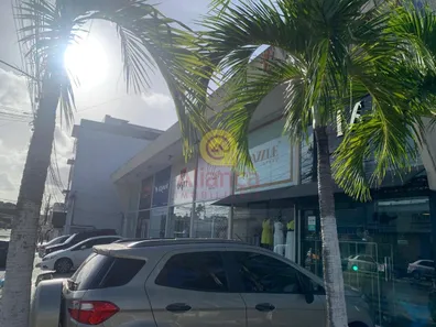 Sala Comercial para alugar, 27m² no Lagoa Seca, Natal