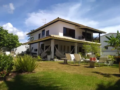 Casa com 5 Quartos à venda, 270m² no Ipitanga, Lauro de Freitas