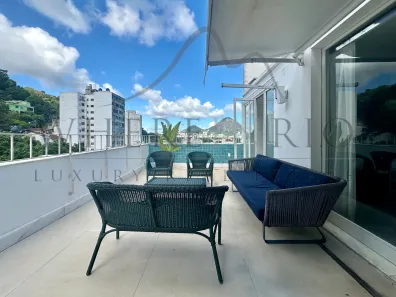 Cobertura com 4 Quartos para alugar, 380m² no Gávea, Rio de Janeiro