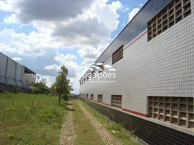 Galpão/Depósito/Armazém à venda, 1376m² no Distrito Industrial do Jatobá (Barreiro), Belo Horizonte
