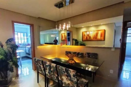 Apartamento com 4 Quartos à venda, 140m² no Santo Agostinho, Belo Horizonte