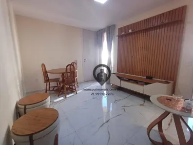 Apartamento com 2 Quartos à venda, 41m² no Campo Grande, Rio de Janeiro