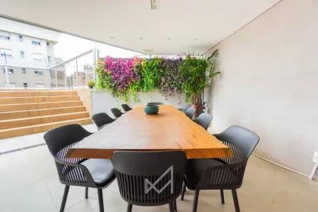 Cobertura com 4 Quartos à venda, 440m² no Santo Agostinho, Belo Horizonte