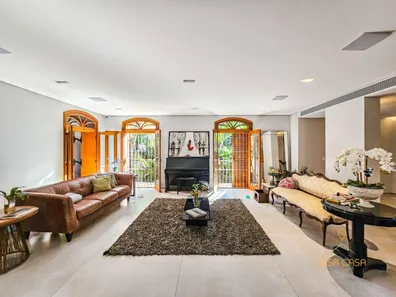 Casa com 5 Quartos à venda, 818m² no Humaitá, Rio de Janeiro