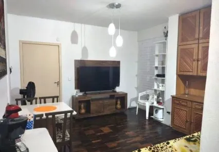 Apartamento com 1 Quarto à venda, 44m² no Centro Histórico, Porto Alegre