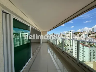 Apartamento com 4 Quartos à venda, 172m² no Anchieta, Belo Horizonte