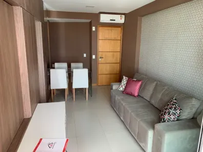 Apartamento com 1 Quarto à venda, 52m² no Pituba, Salvador