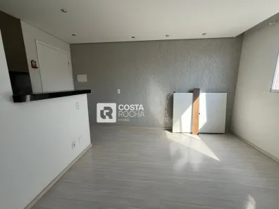 Apartamento com 2 Quartos para alugar, 45m² no Jardim Santa Lúcia, Salto