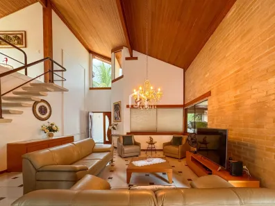 Casa de Condomínio com 3 Quartos à venda, 201m² no Jardim das Nações, Taubaté