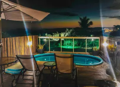 Apartamento com 1 Quarto para alugar, 90m² no Ondina, Salvador