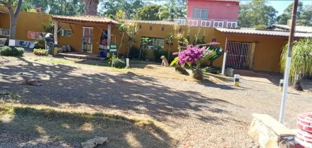 Fazenda/Sítio com 6 Quartos à venda, 50000m² no Brazlândia, Brasília