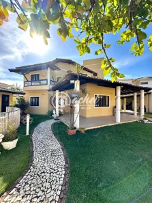 Casa de Condomínio com 4 Quartos à venda, 300m² no Buraquinho, Lauro de Freitas