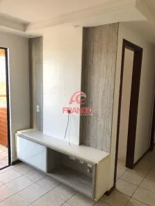 Apartamento com 2 Quartos para alugar, 56m² no Capim Macio, Natal