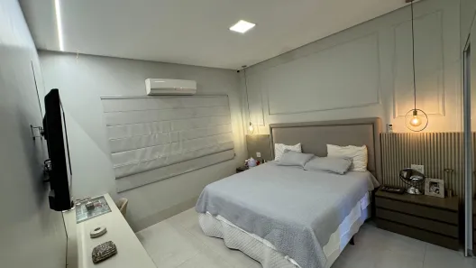 Casa de Condomínio com 3 Quartos à venda, 195m² no Loteamento Jardins Siena, Araguaína